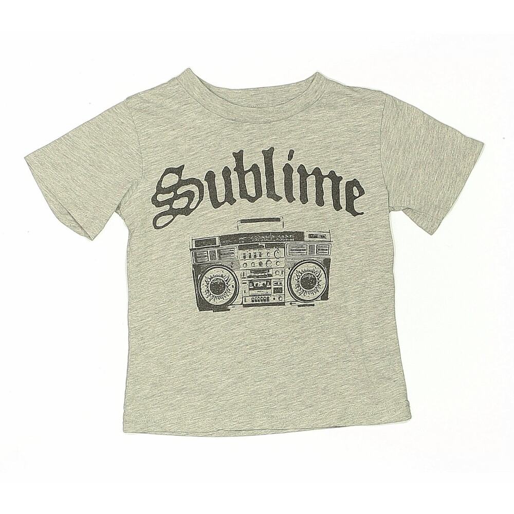 Band - Live Nation Sublime Tee Size 2T